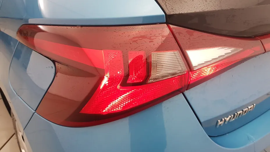 HYUNDAI i20 i20 1.2 Pure