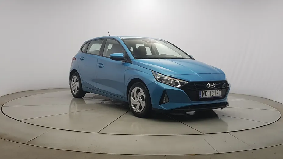 HYUNDAI i20 i20 1.2 Pure