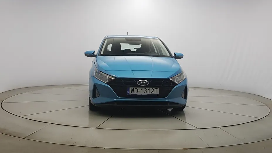 HYUNDAI i20 i20 1.2 Pure