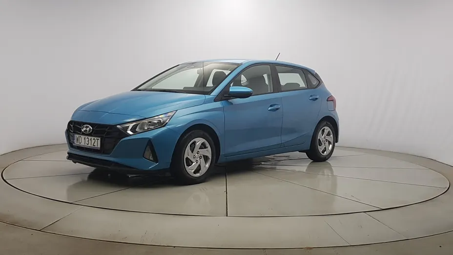HYUNDAI i20 i20 1.2 Pure