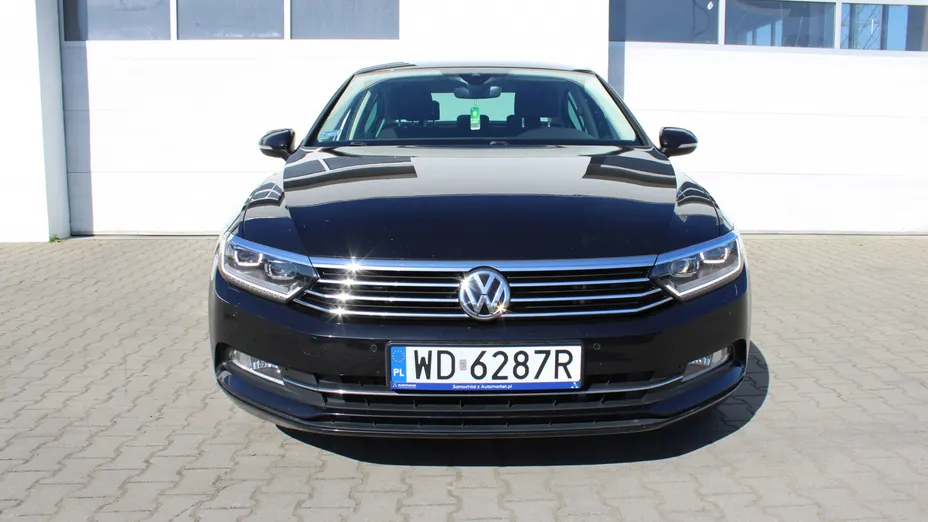 VOLKSWAGEN Passat Passat 2.0 TDI SCR Comfortline