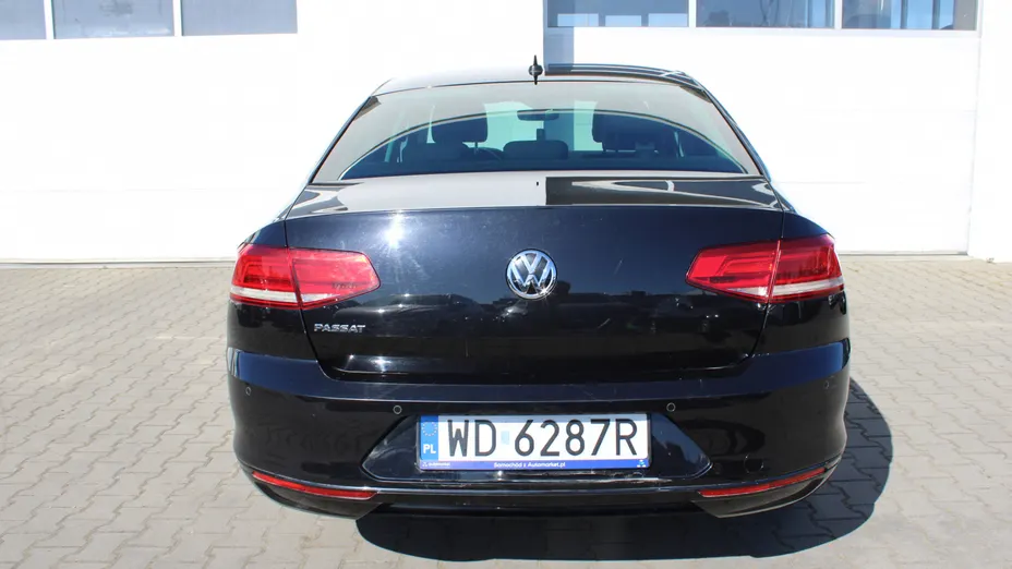VOLKSWAGEN Passat Passat 2.0 TDI SCR Comfortline