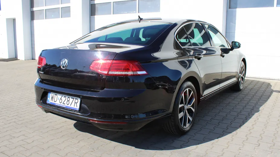 VOLKSWAGEN Passat Passat 2.0 TDI SCR Comfortline