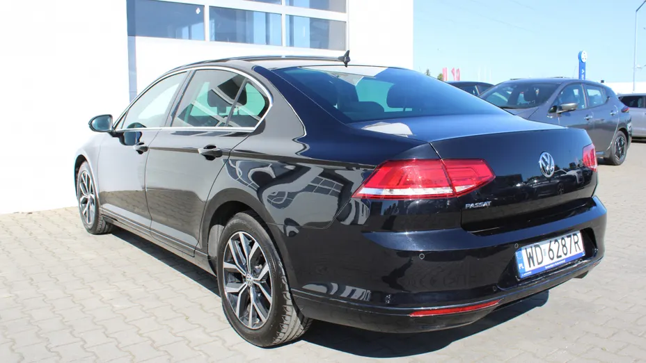 VOLKSWAGEN Passat Passat 2.0 TDI SCR Comfortline