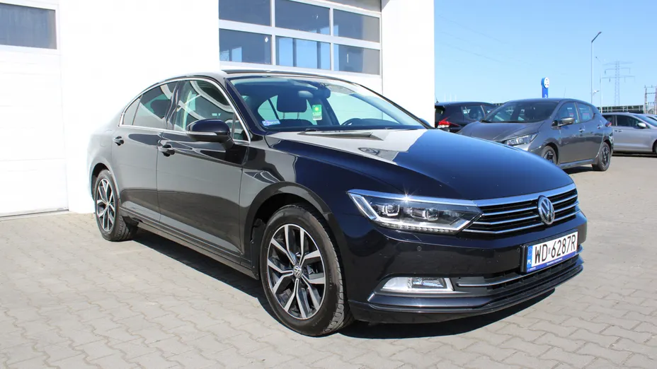 VOLKSWAGEN Passat Passat 2.0 TDI SCR Comfortline