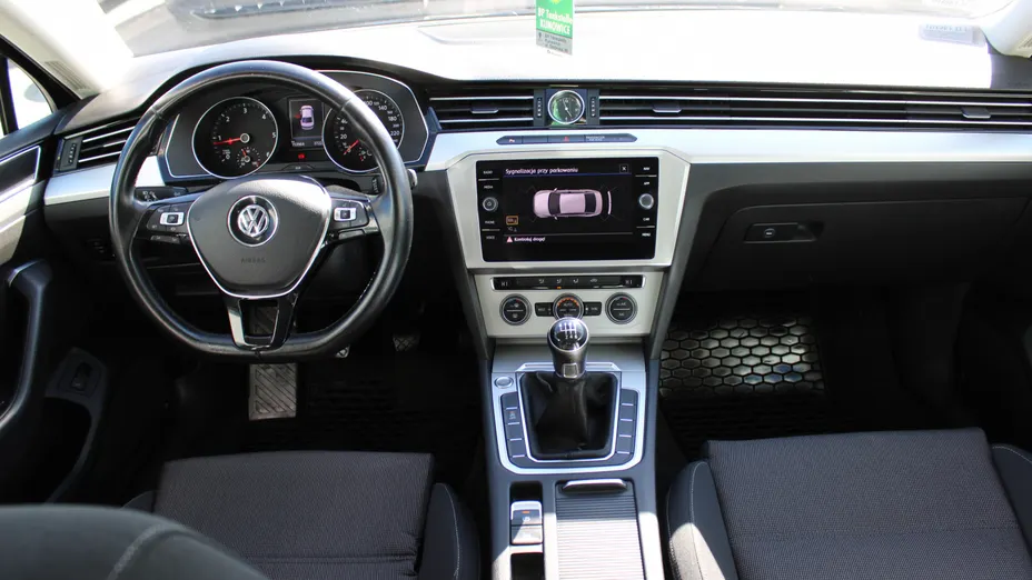 VOLKSWAGEN Passat Passat 2.0 TDI SCR Comfortline