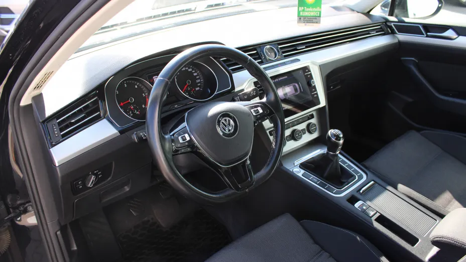 VOLKSWAGEN Passat Passat 2.0 TDI SCR Comfortline