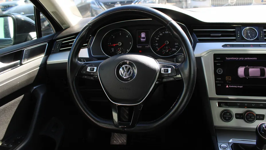 VOLKSWAGEN Passat Passat 2.0 TDI SCR Comfortline