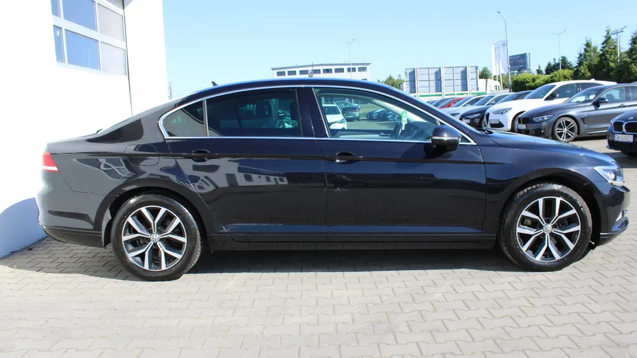 VOLKSWAGEN Passat Passat 2.0 TDI SCR Comfortline