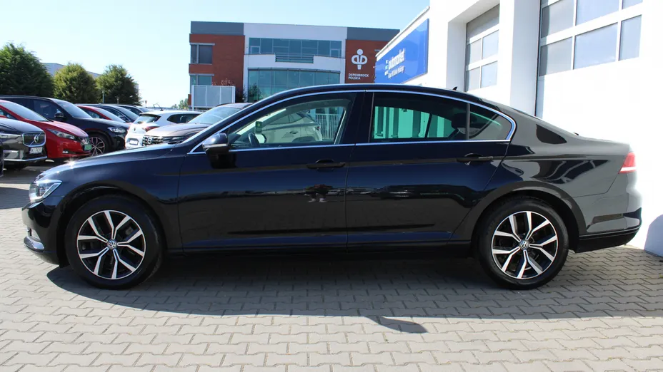 VOLKSWAGEN Passat Passat 2.0 TDI SCR Comfortline