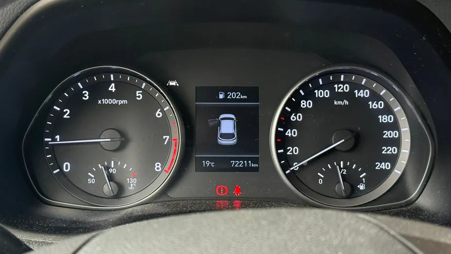 HYUNDAI i30 i30 1.5 DPI Classic +