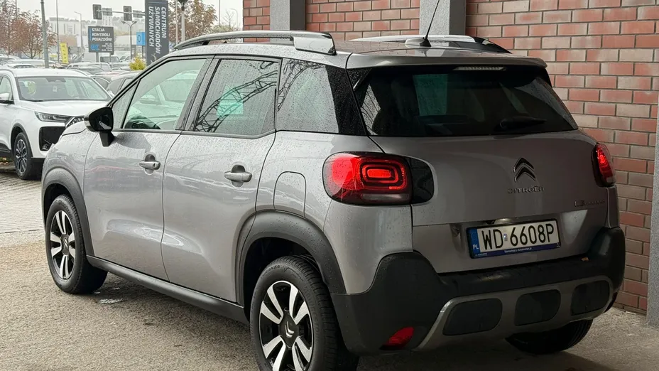 CITROEN C3 Aircross C3 Aircross 1.2 PureTech Shine S&S EAT6