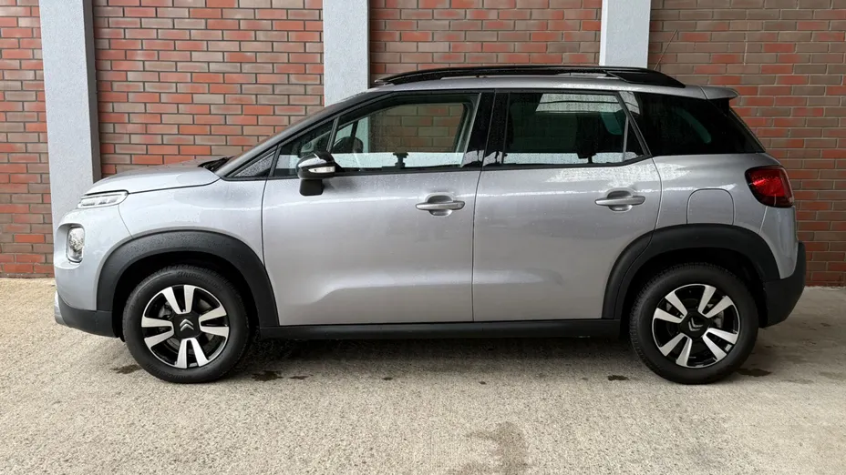 CITROEN C3 Aircross C3 Aircross 1.2 PureTech Shine S&S EAT6
