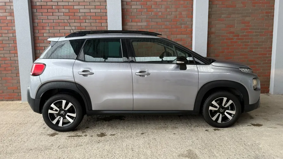 CITROEN C3 Aircross C3 Aircross 1.2 PureTech Shine S&S EAT6