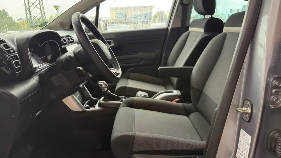 CITROEN C3 Aircross C3 Aircross 1.2 PureTech Shine S&S EAT6