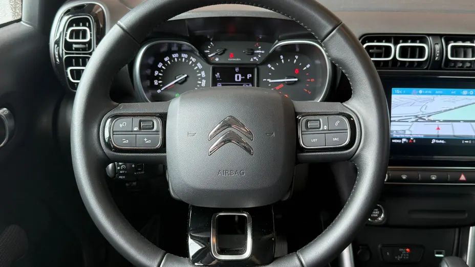 CITROEN C3 Aircross C3 Aircross 1.2 PureTech Shine S&S EAT6