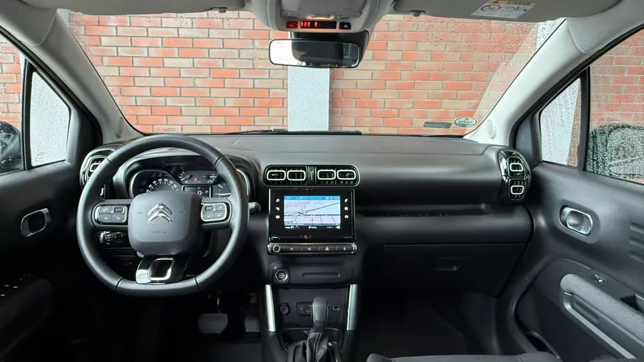 CITROEN C3 Aircross C3 Aircross 1.2 PureTech Shine S&S EAT6