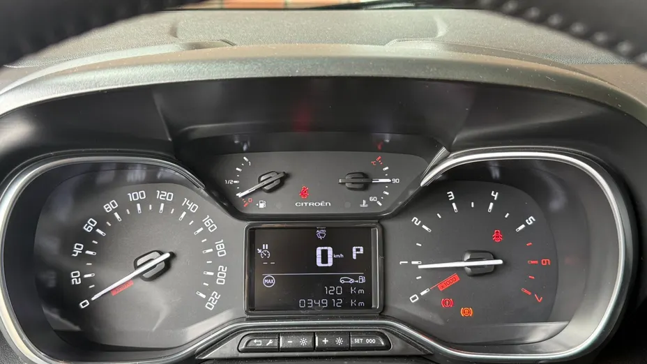 CITROEN C3 Aircross C3 Aircross 1.2 PureTech Shine S&S EAT6