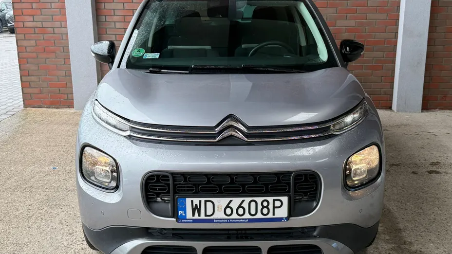 CITROEN C3 Aircross C3 Aircross 1.2 PureTech Shine S&S EAT6