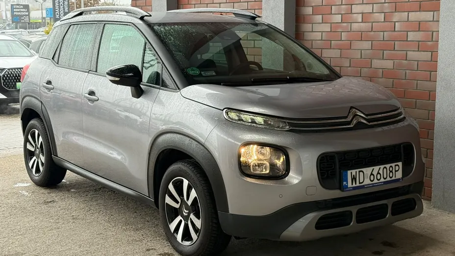CITROEN C3 Aircross C3 Aircross 1.2 PureTech Shine S&S EAT6