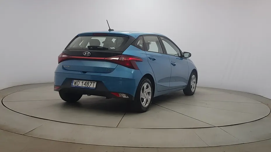 HYUNDAI i20 i20 1.2 Pure