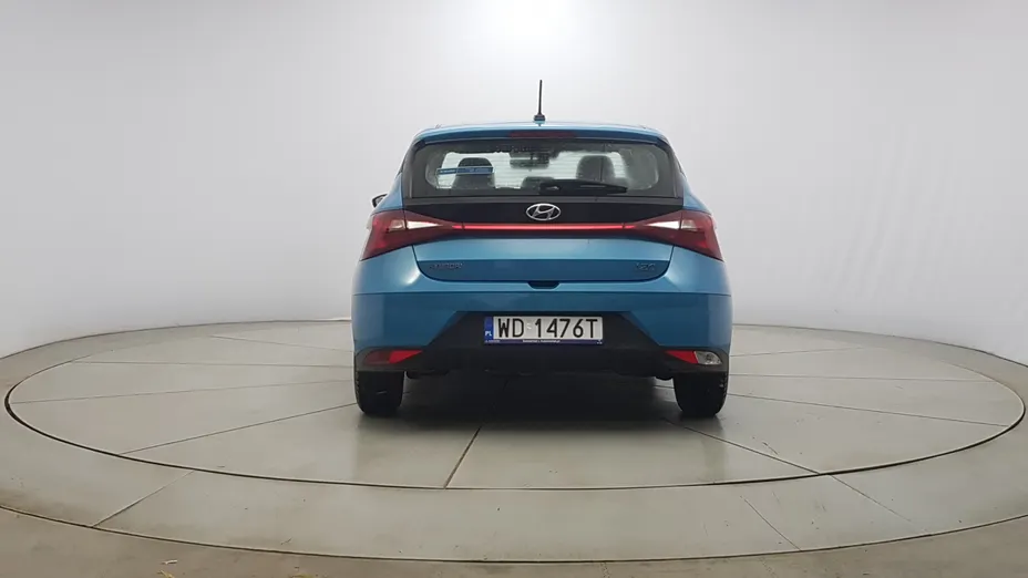 HYUNDAI i20 i20 1.2 Pure