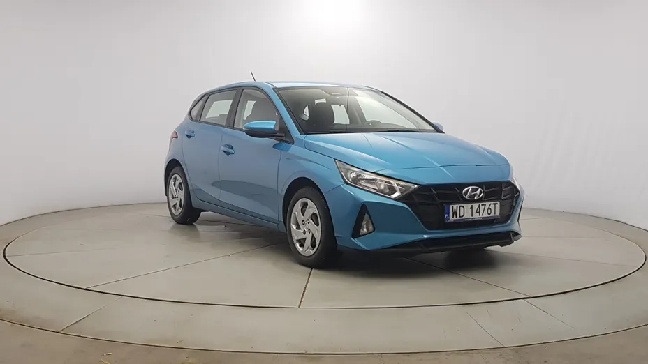 HYUNDAI i20 i20 1.2 Pure