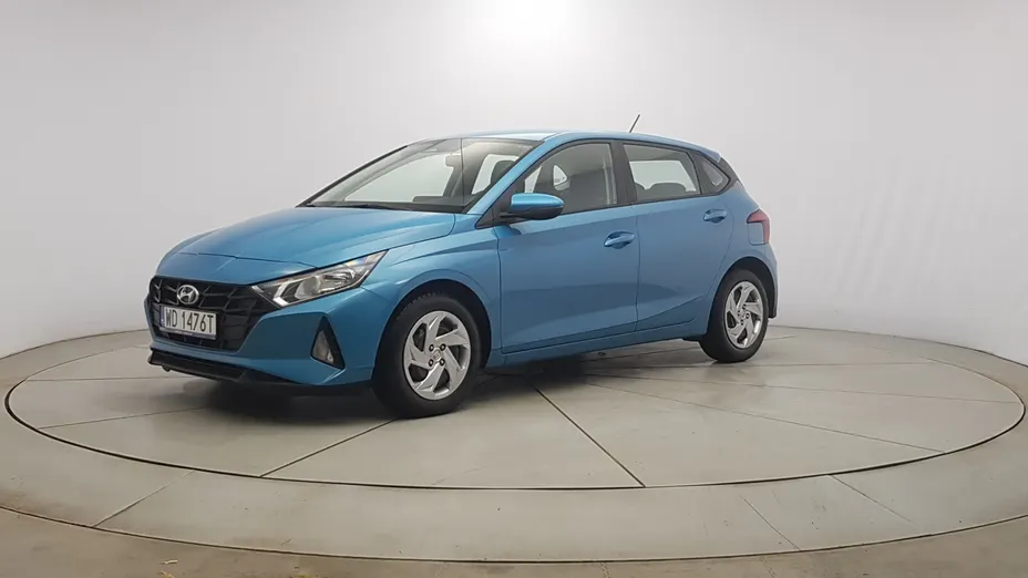 HYUNDAI i20 i20 1.2 Pure