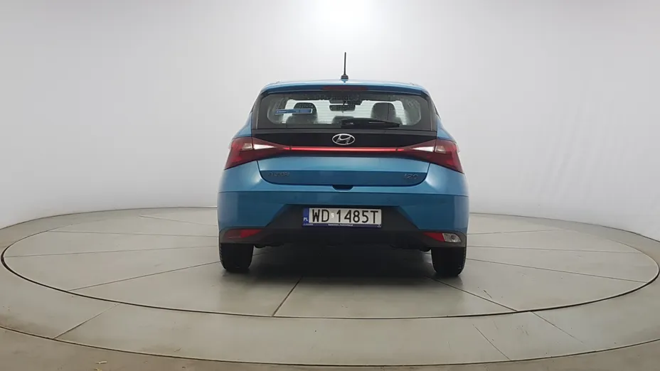 HYUNDAI i20 i20 1.2 Pure