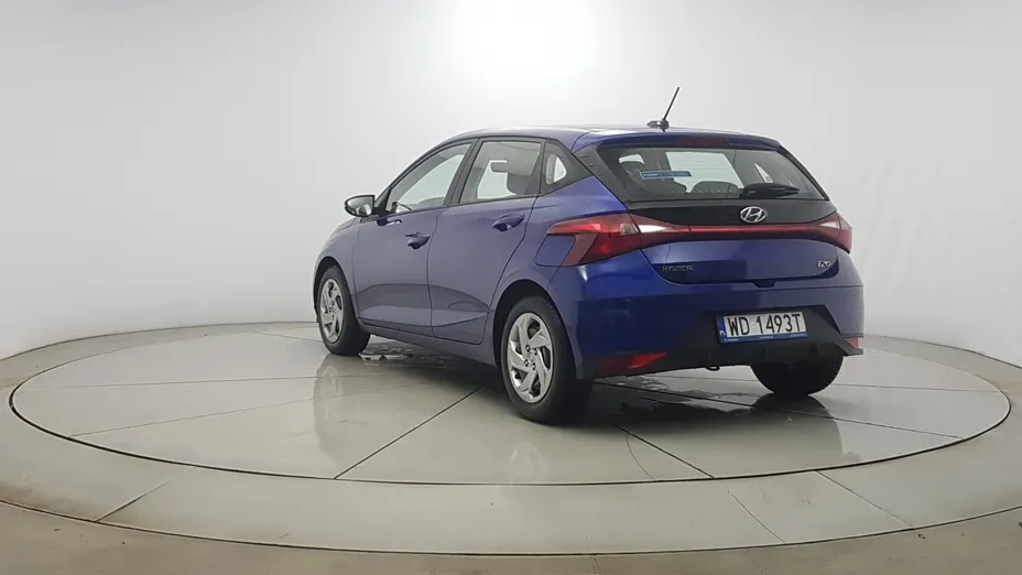 HYUNDAI i20 i20 1.2 Pure