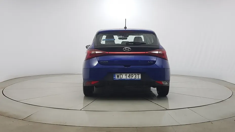 HYUNDAI i20 i20 1.2 Pure