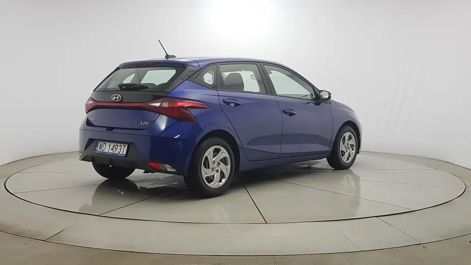 HYUNDAI i20 i20 1.2 Pure