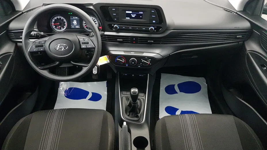 HYUNDAI i20 i20 1.2 Pure