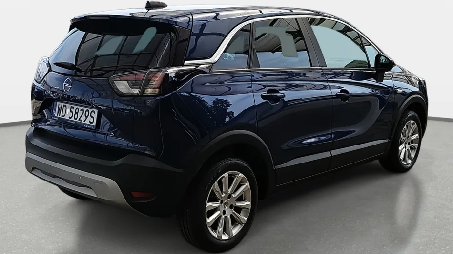 OPEL Crossland X Crossland 1.2 T Elegance aut