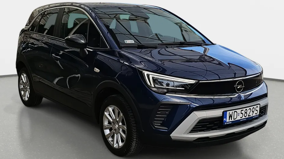 OPEL Crossland X Crossland 1.2 T Elegance aut