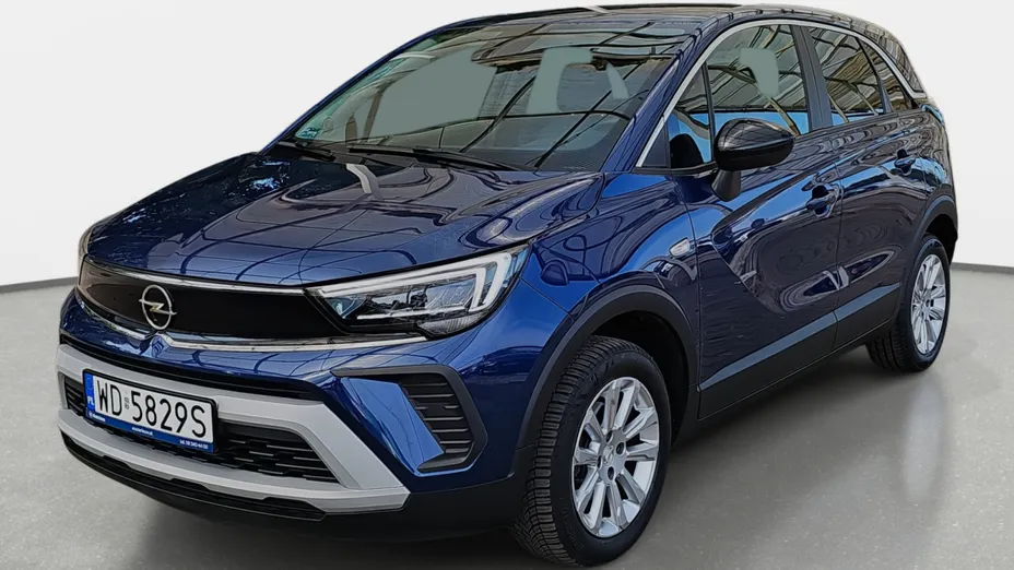 OPEL Crossland X Crossland 1.2 T Elegance aut