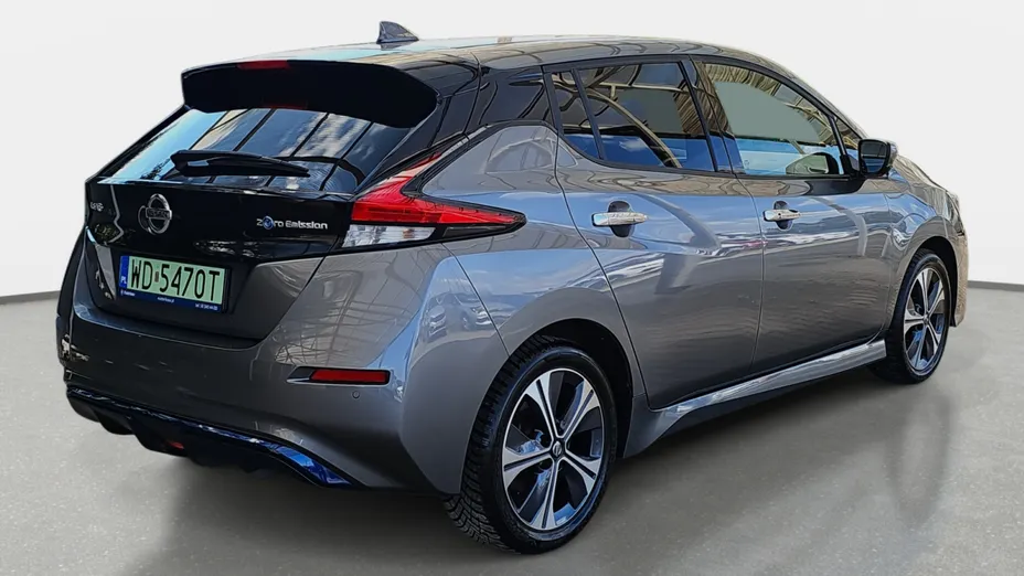 NISSAN Leaf Leaf 40kWh N-Connecta