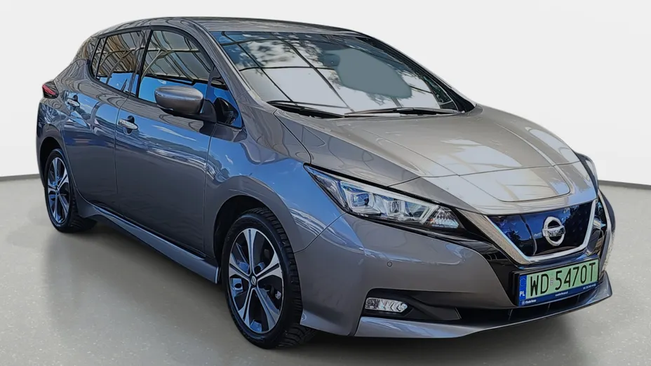 NISSAN Leaf Leaf 40kWh N-Connecta