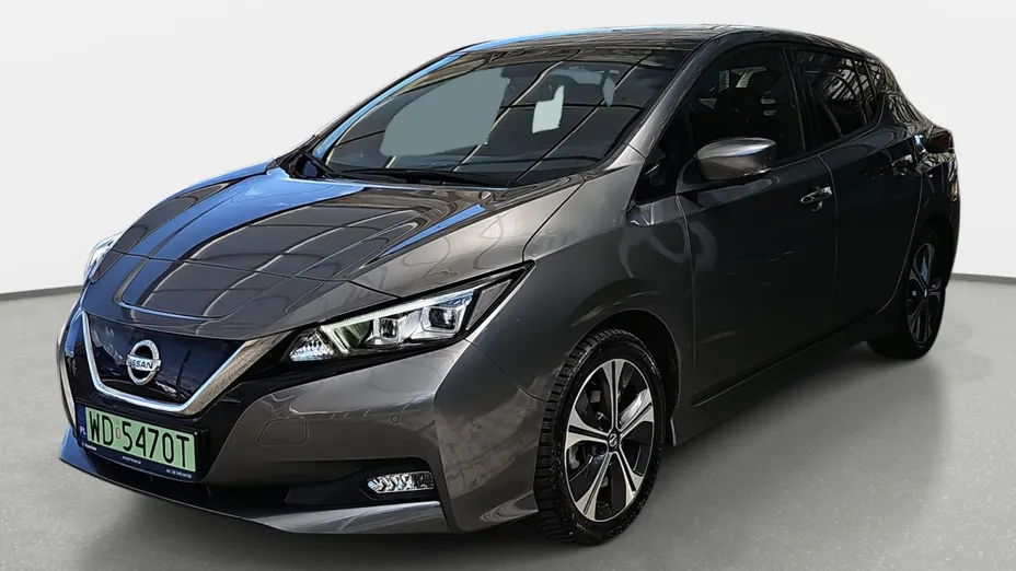 NISSAN Leaf Leaf 40kWh N-Connecta