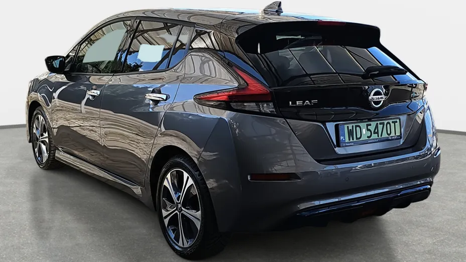 NISSAN Leaf Leaf 40kWh N-Connecta