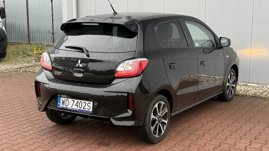 MITSUBISHI Space Star Space Star 1.2 Intense SDA CVT