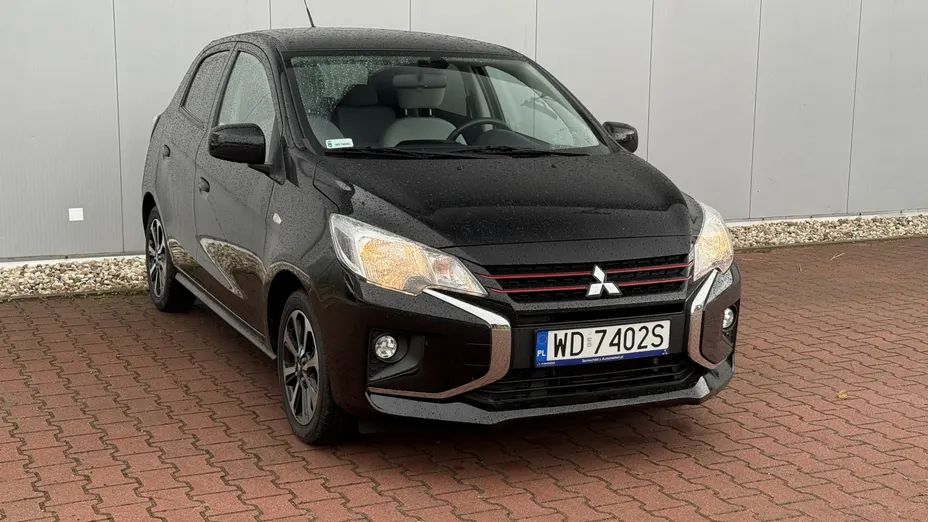 MITSUBISHI Space Star Space Star 1.2 Intense SDA CVT