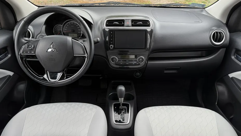 MITSUBISHI Space Star Space Star 1.2 Intense SDA CVT