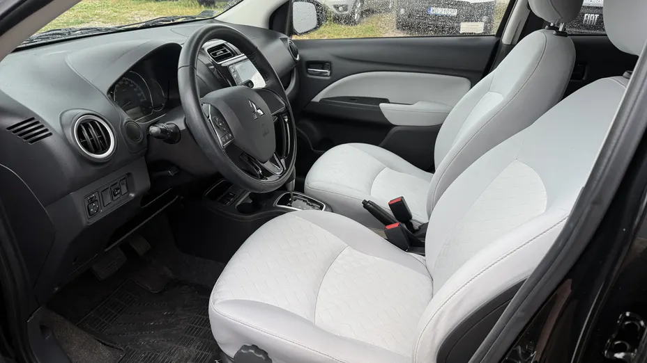 MITSUBISHI Space Star Space Star 1.2 Intense SDA CVT