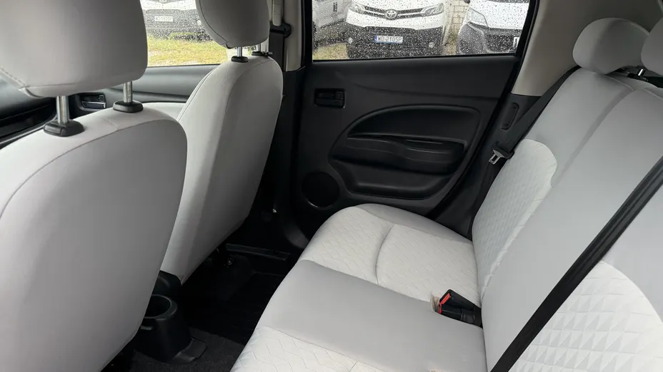 MITSUBISHI Space Star Space Star 1.2 Intense SDA CVT
