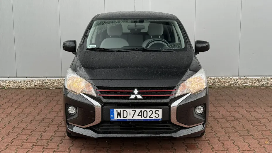 MITSUBISHI Space Star Space Star 1.2 Intense SDA CVT