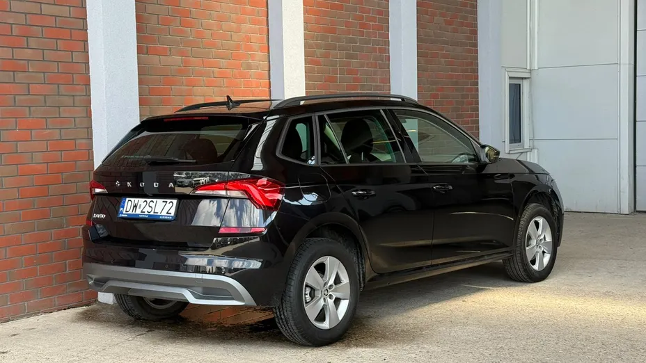 SKODA Kamiq Kamiq 1.0 TSI Ambition