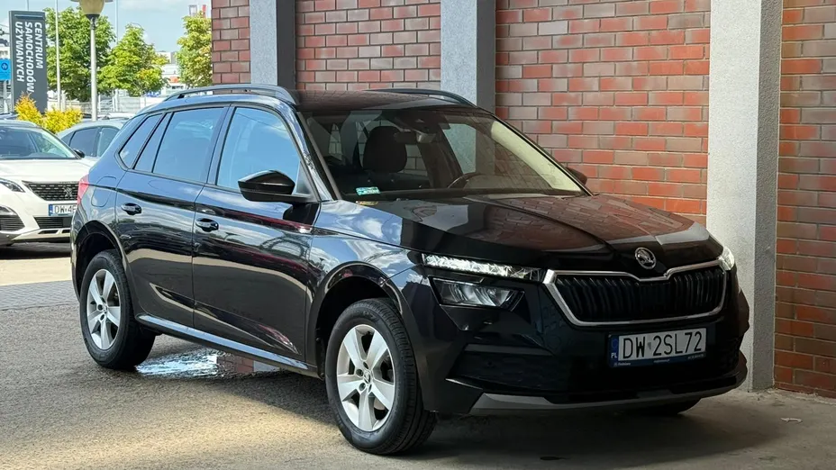 SKODA Kamiq Kamiq 1.0 TSI Ambition