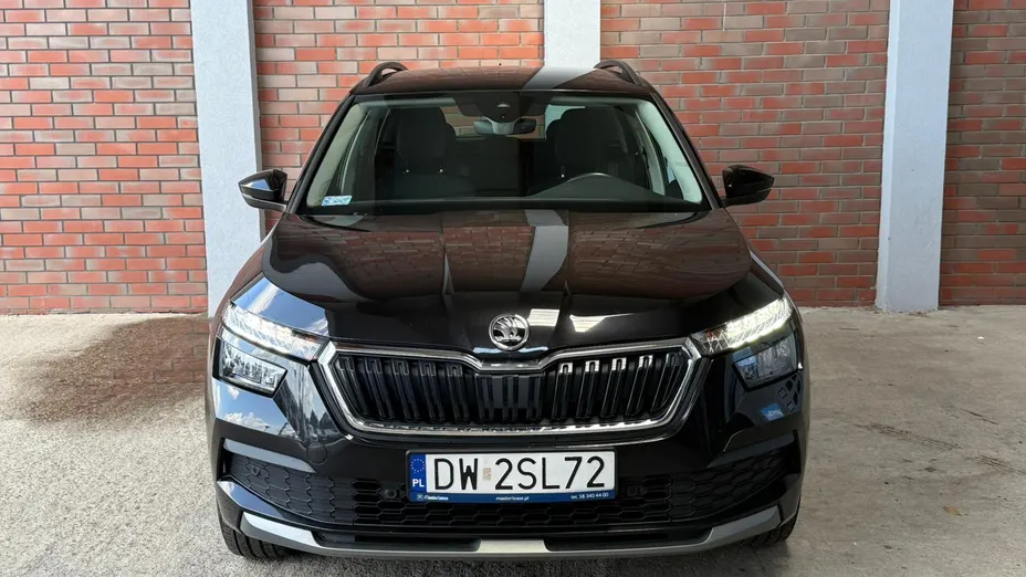 SKODA Kamiq Kamiq 1.0 TSI Ambition