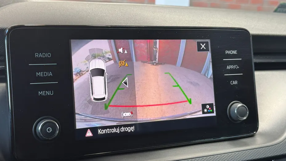 SKODA Kamiq Kamiq 1.0 TSI Ambition